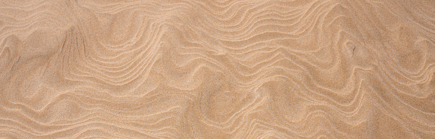 sand